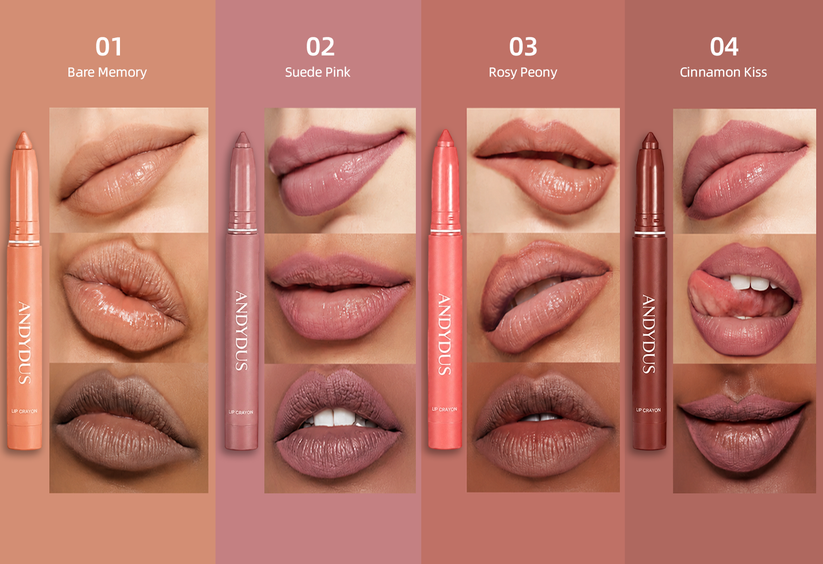 Real Result Lip Color